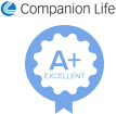 Companion life insurance